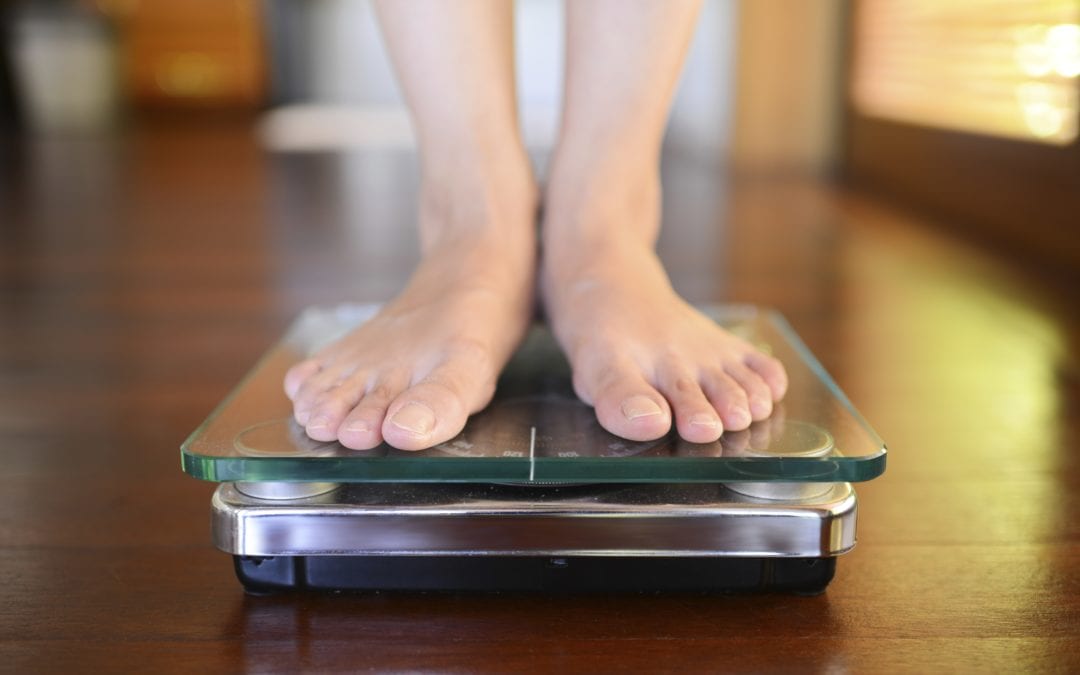 why overweight patients have trouble with knee replacements