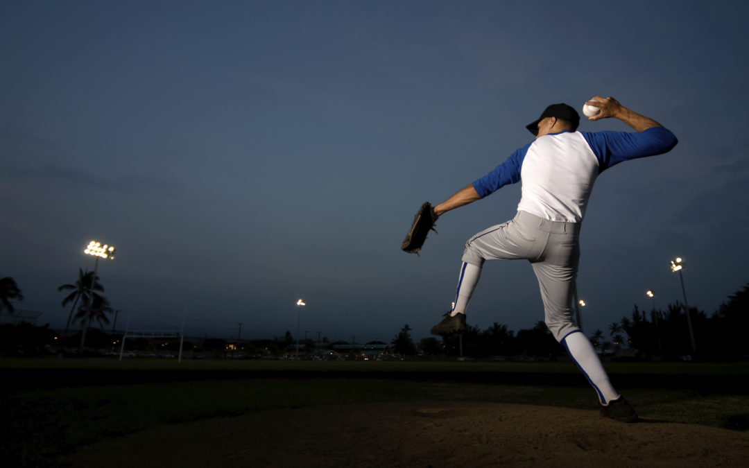 why baseball players are striking out using PRP to treat elbow injuries