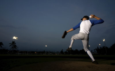 why baseball players are striking out using PRP to treat elbow injuries