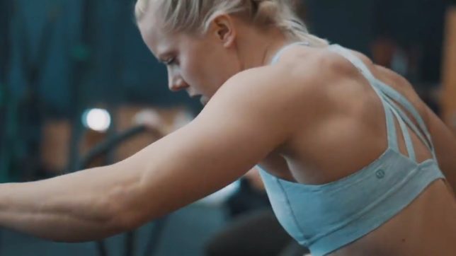 CrossFit Regional Champ Comeback